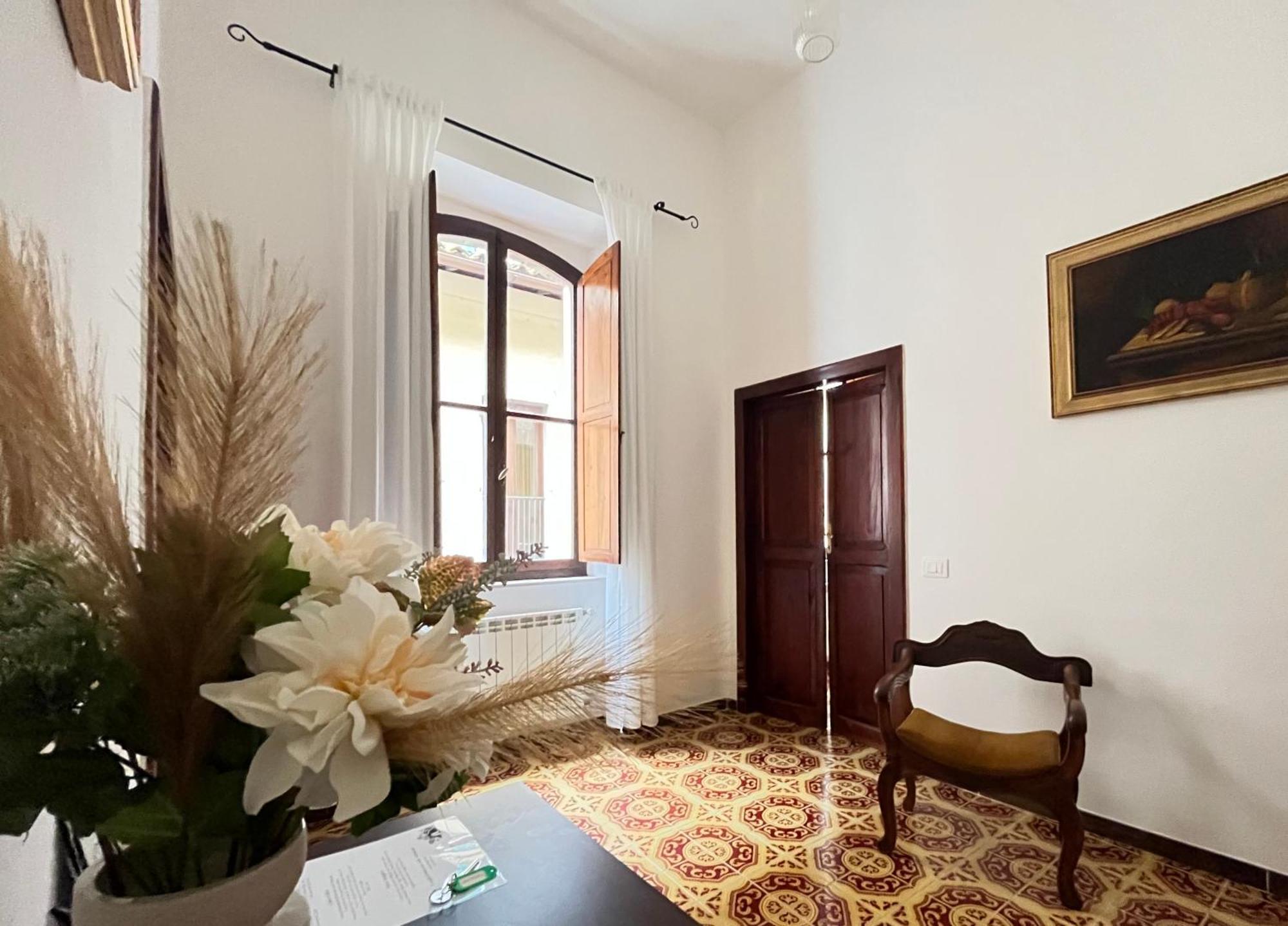 Vitozzi Suite Orvieto Zewnętrze zdjęcie