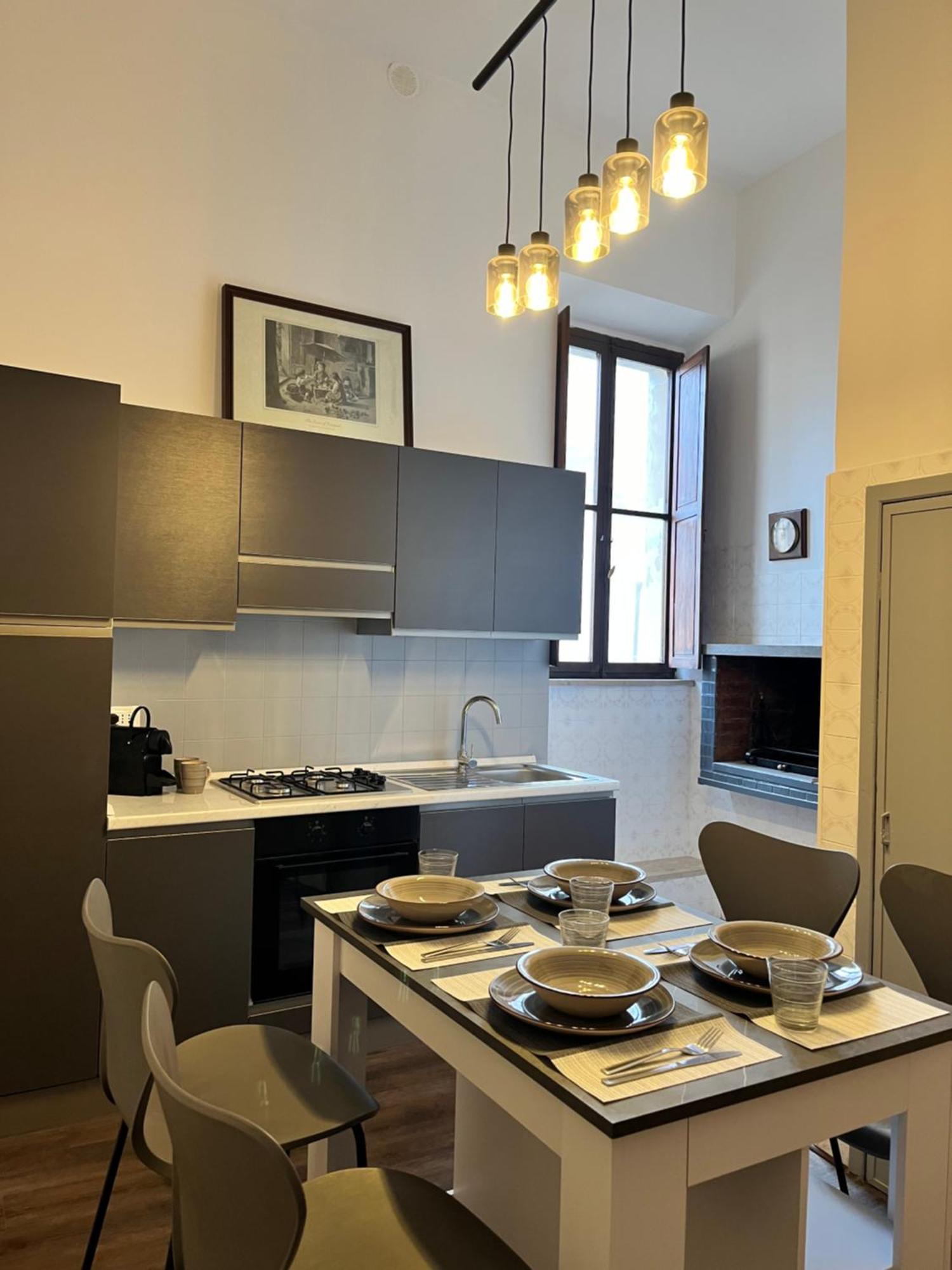 Vitozzi Suite Orvieto Zewnętrze zdjęcie