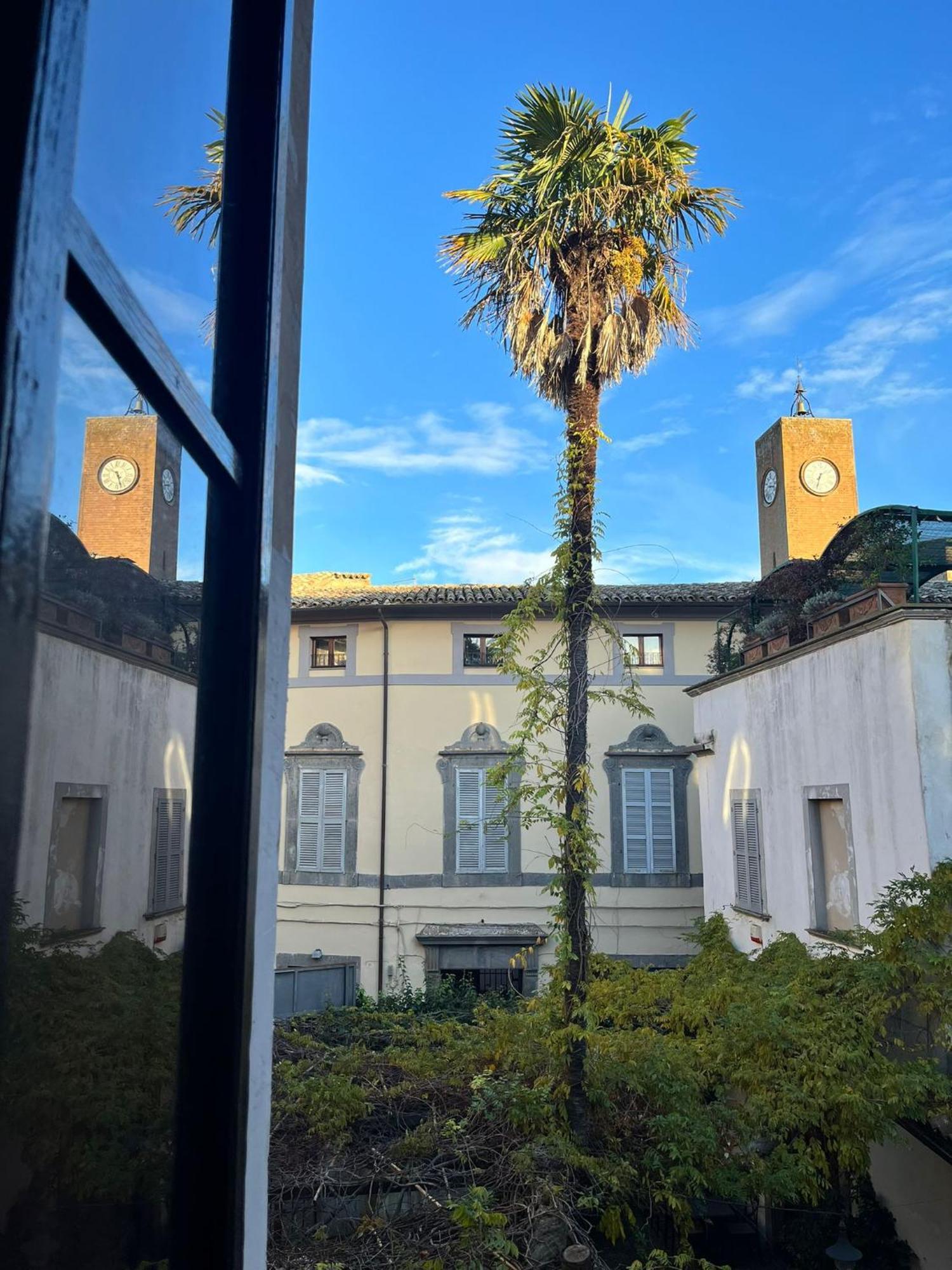 Vitozzi Suite Orvieto Zewnętrze zdjęcie