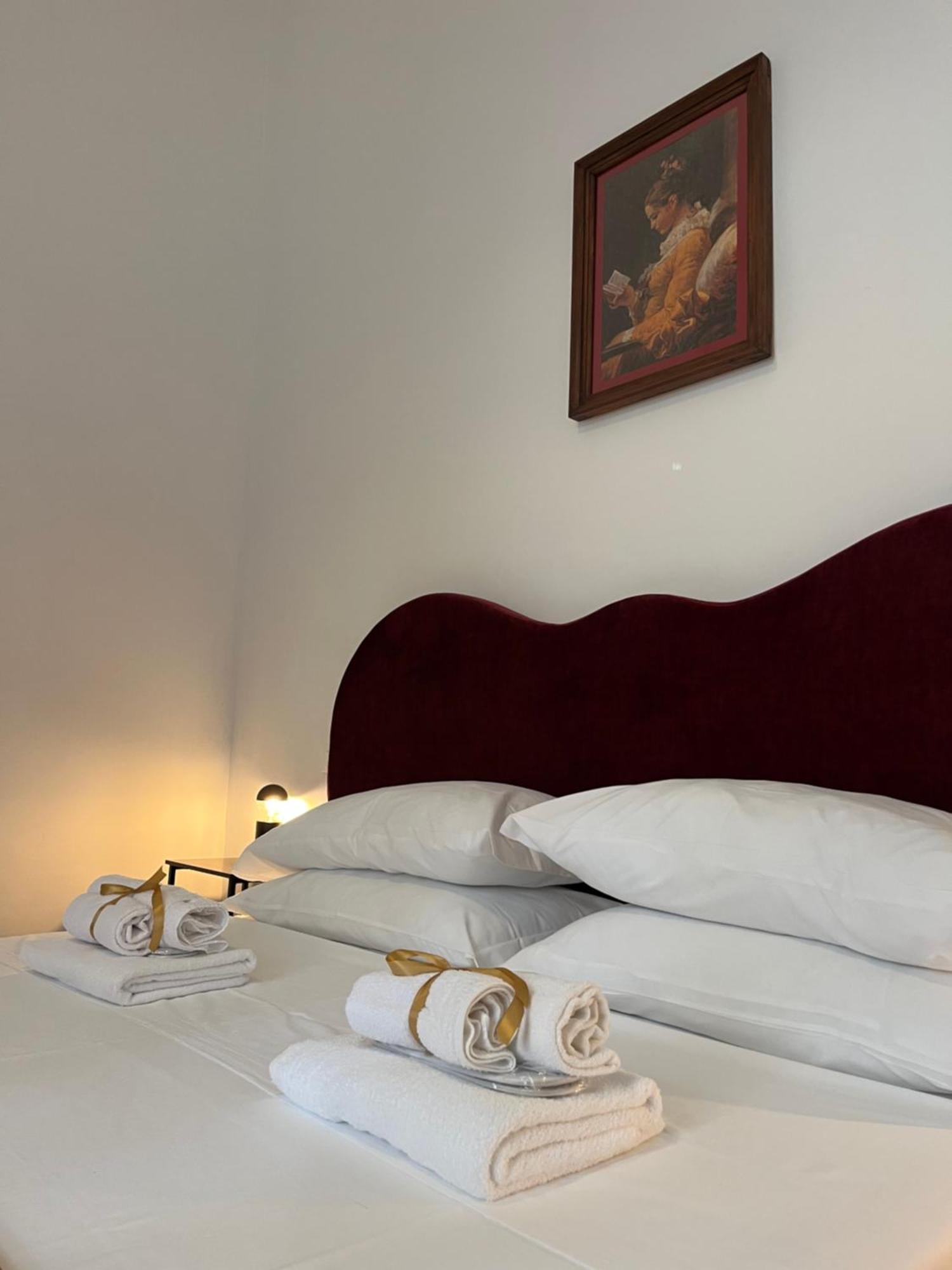 Vitozzi Suite Orvieto Zewnętrze zdjęcie