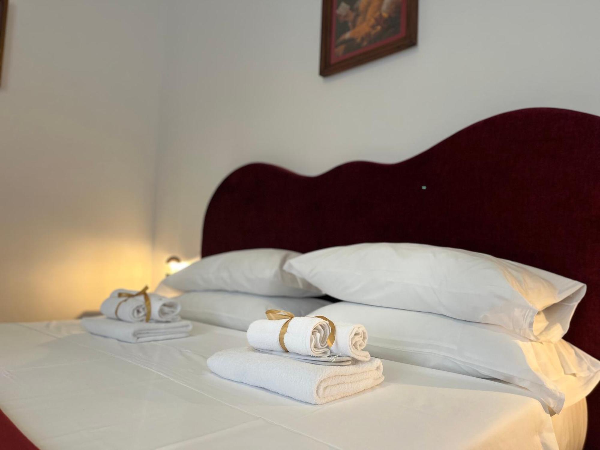Vitozzi Suite Orvieto Zewnętrze zdjęcie