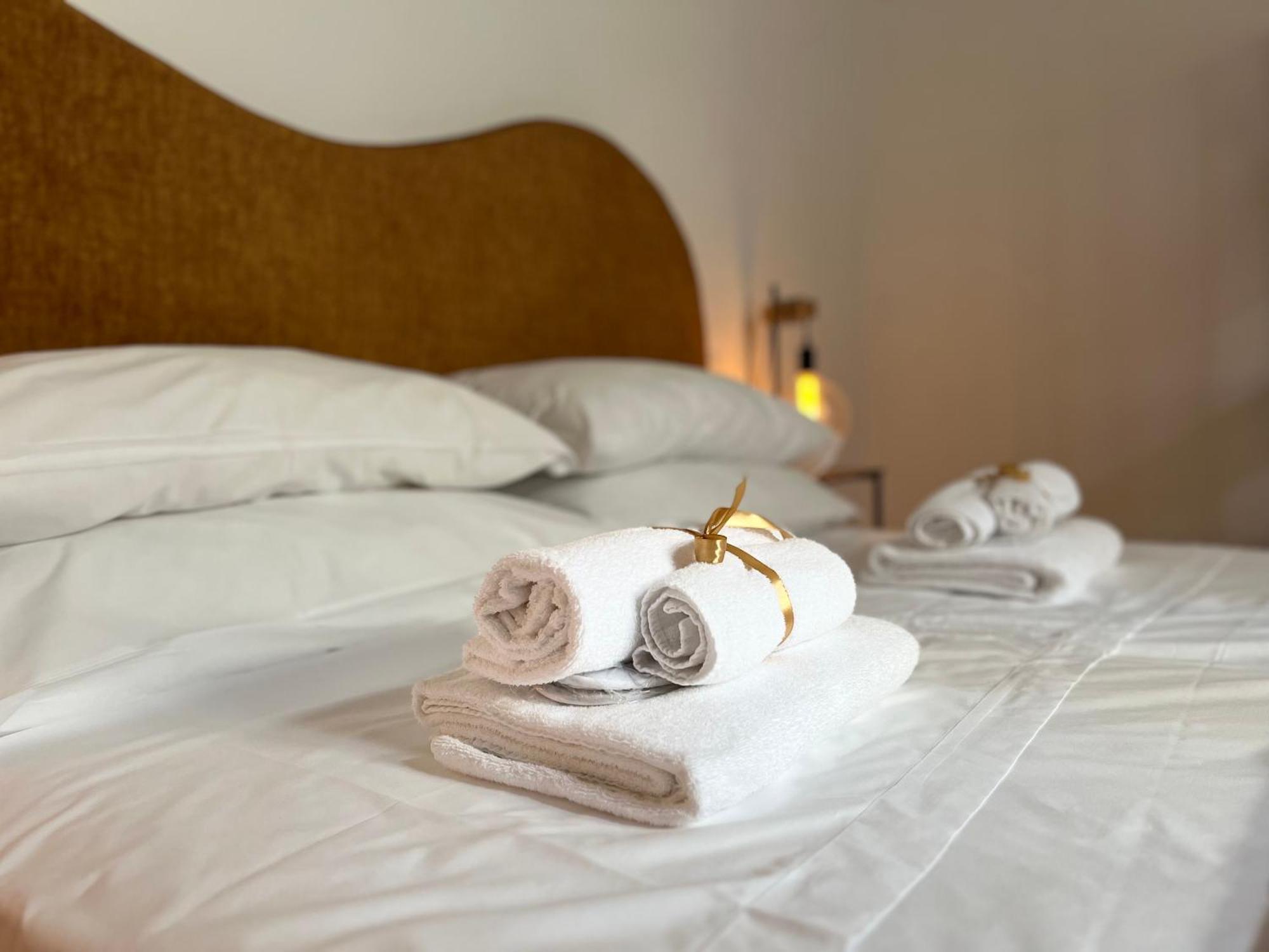 Vitozzi Suite Orvieto Zewnętrze zdjęcie