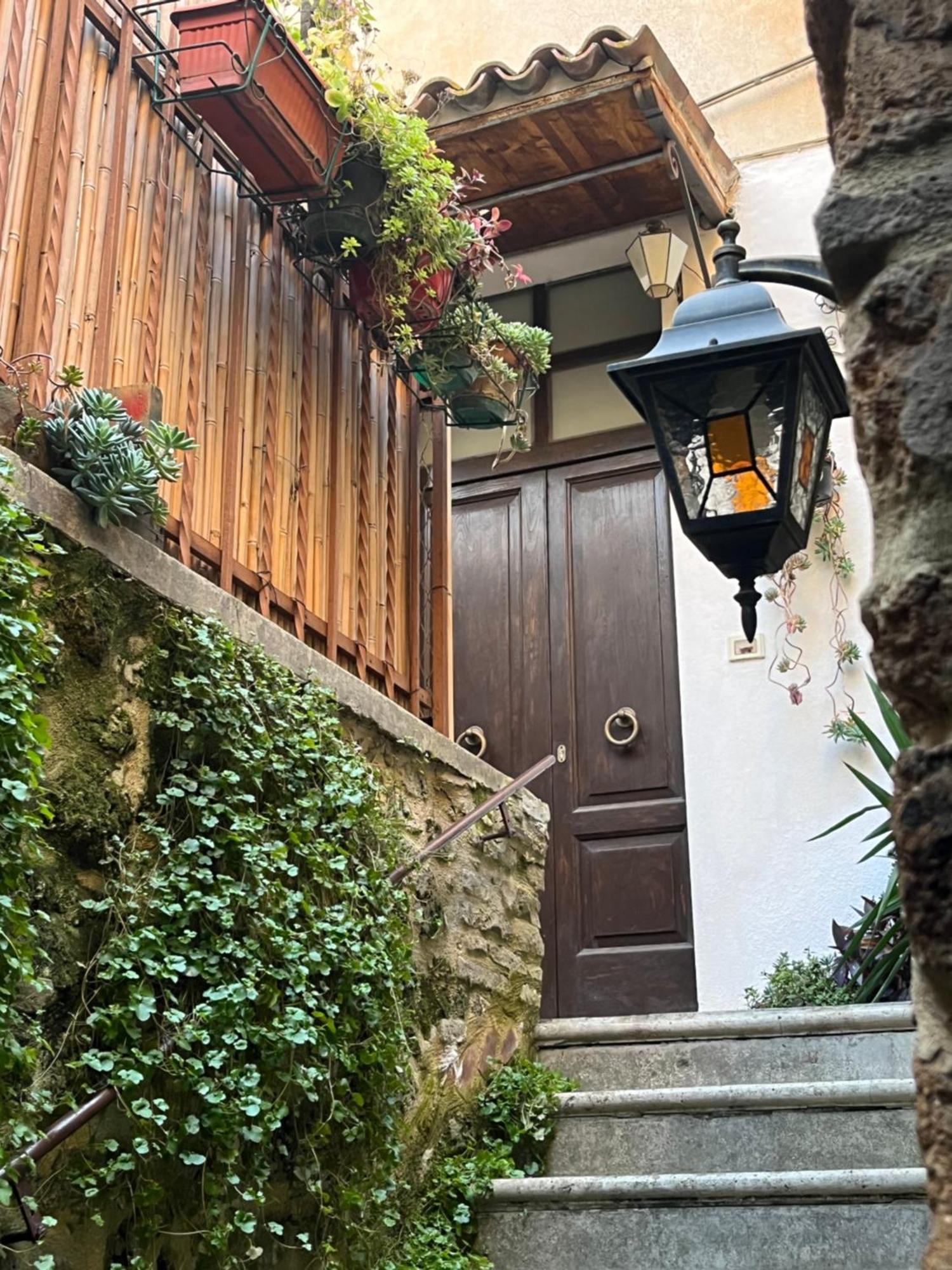 Vitozzi Suite Orvieto Zewnętrze zdjęcie